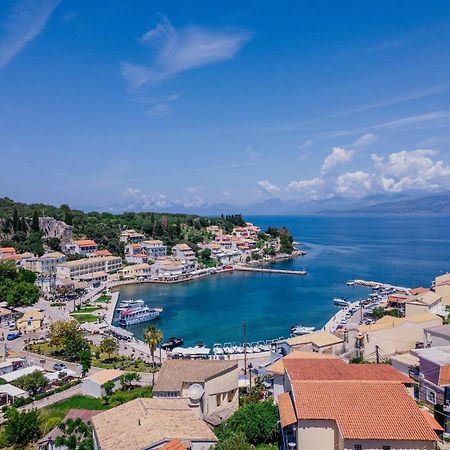 Porto Kassiopi Apartments エクステリア 写真